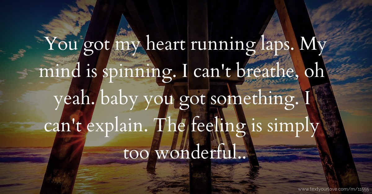 You Got My Heart You Got My Mind Lyrics