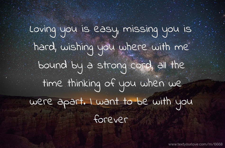 Love Messages For My Husband Who Is Away Romantic love text